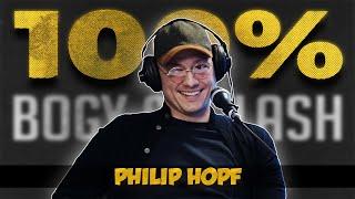 100% Realtalk 187 | PHILIP HOPF | Geburtenrate | Migration | Epstein | Kalifat | Wahlen | AFD | ESC