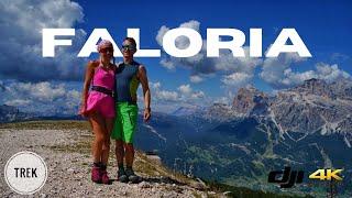 Rifugio Capanna Tondi al Faloria, da loc. Fraina, Cortina d'Ampezzo