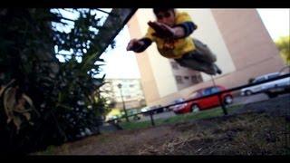 Easter. Parkour. | Galizian Urban Project