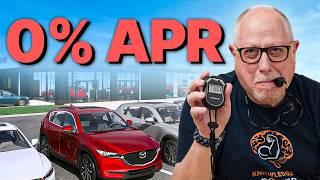 Top 10 Black Friday Car Deals 2024