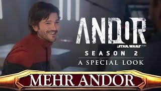 ANDOR! Neue Einblicke in die zweite Staffel