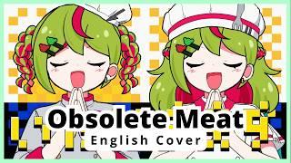 Obsolete Meat (English cover by Froggie) オブソミート