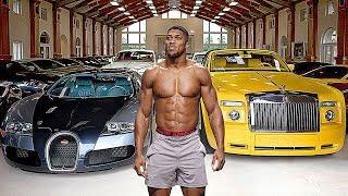 Anthony Joshua’s Lifestyle  2019