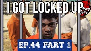 Fredo Bang Runs the prison yard EP.44 PART 1 | GTA RP | Grizzley World Whitelist