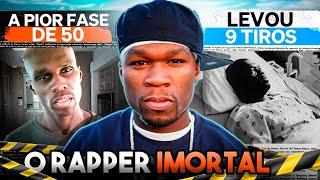 BILGRAFIA 50 CENT, O RAPPER IMORTAL