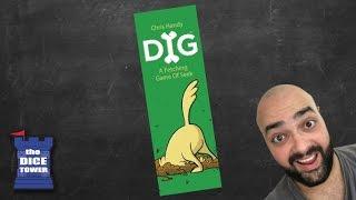 DIG Review - with Zee Garcia