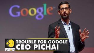 Google CEO Sundar Pichai to be questioned in privacy lawsuit | English News | Technology News | WION