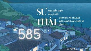 [R585] Sự thật tàn nhẫn nhất của xã hội: Sự nghèo đói của bạn được người khác thiết kế sẵn