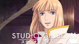 No ads Studio Ghibli Piano Medley [BGM for work, study, sleep] Studio Ghibli Piano Collection vol2