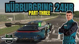 My First Nürburgring 24hr on iRacing Part 3