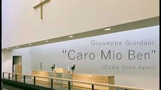 Giordani:  Caro Mio Ben  ///  Pan flute & Super Organ ///