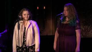 Bethany S. Moore & Hannah Hockman - "Let Go" (Call it in the Air; Gabriel Flores & Taryn Alexander)