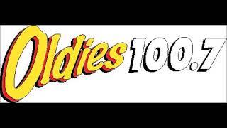 WTRG-FM "Oldies 100.7": Chuck Matthews "At The Hop" aircheck (December 9, 2001)