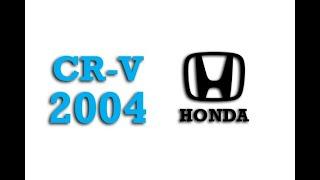 2004 Honda CR-V Fuse Box Info | Fuses | Location | Diagrams | Layout
