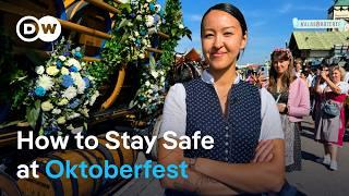 The Dark Sides of Munich's Oktoberfest and How to Avoid Them