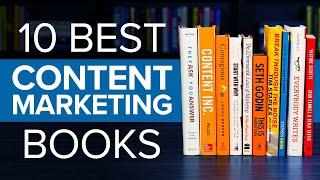 The Top 10 Best Content Marketing Books To Read in 2025