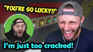 SSundee Gets SO LUCKY in Higher or Lower!