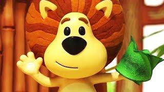 Raa Raa The Noisy Lion | 1 HOUR COMPILATION | Full Episodes | Cartoon For Kids | Kids Movies 