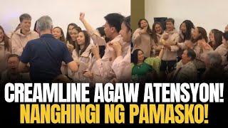 Creamline AGAW ateneo sa CANDON! Nanghingi ng PAPASKO! sa, Ilocos Sur! #CREAMLINE #pvl2024 #ccs