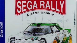 Sega Rally 2 ( Dreamcast 1999)