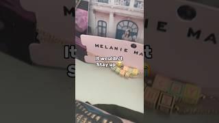 Unbox new merch #melanie #melaniemartinez