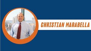 Summer Internship Award - Employer Feature - Christian Marabella