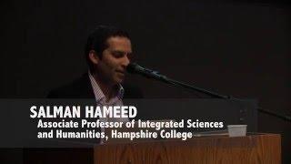 Hampshire College • Science in Muslim Society Lecture