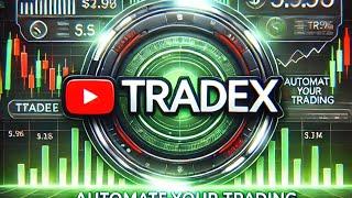  TRADEX AUTOMATIC BOT LIVE SESSION: MAKE PROFIT & SIMPLE EASY!  | PRO TRADING STRATEGIES 