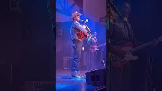 Charley￼ Crockett live “$10 Cowboy “ @ Cain’s  ballroom Tulsa 14 August 2024
