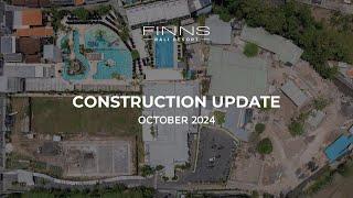 FINNS Bali Resort - Construction Update, October 2024