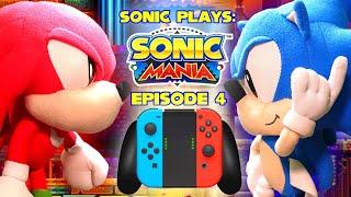 Sonic Plays: Sonic Mania - Episode 4