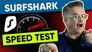 Surfshark Speed Test Review 2025 - Are They a Fast VPN or Not?