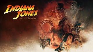 Indiana Jones - Raider's March end credits theme mix of ALL FIVE FILMS!