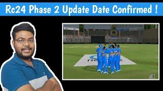 Rc24 Phase 2 Update Release date Confirmed , Rc24 Upcoming New Features  ? Rc24 mega Update Soon .