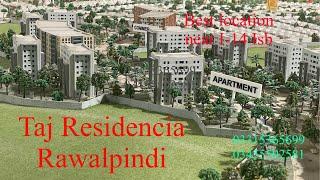 Taj Residencia Rawalpindi/ Latest development/ complete visit / best location