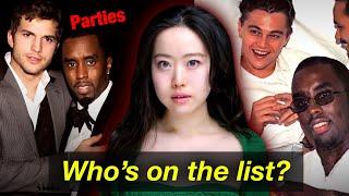 The Alleged “Diddy List”: Diddy’s Celebrity Friends & What Did They Know?