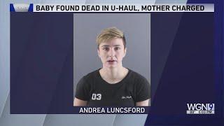 Woman ordered held by judge after infant son’s death