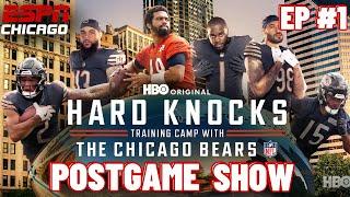 Hard Knocks Postgame Show | ESPN Chicago