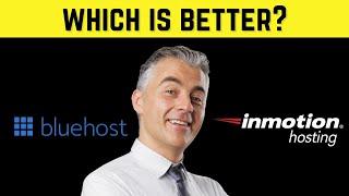 Bluehost vs InMotion hosting 2024 (Which WordPress Hosting Company is Better)