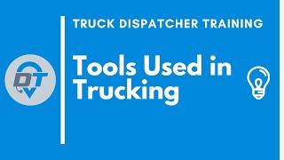 Must-Have Truck Dispatch Software