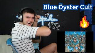 College Student Reacts To Blue Öyster Cult - Burnin' For You!!!