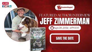 ReadersMagnet | Author Interview with Jeff Zimmerman