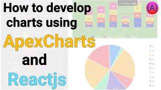 ApexCharts React Tutorial to Implement Different Types of Charts |  ApexCharts Examples | Apex Chart