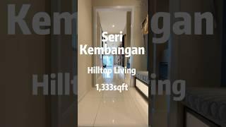  KAIA Heights @ Seri Kembangan - 3+1 Rooms (1,333sqft)