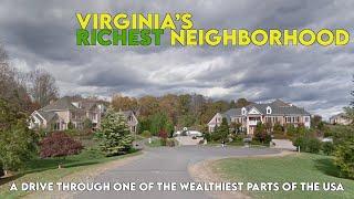 Here's The Wealthiest Region in Virginia