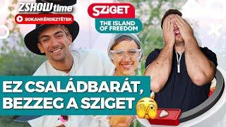 Tóth Gabi FRICSKÁJA teljesen kicsinált és még a SZIGET is drága | #sknkrdztk