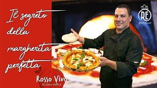 Il segreto per una Pizza Margherita Perfetta!