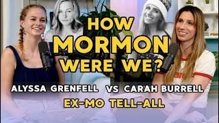 Mormon Purity Off! (w/ Alyssa Grenfell)