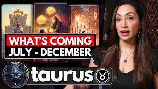 TAURUS ︎ "This Will Be The Best Part Of The Year For You!"  Taurus Sign ₊‧⁺˖⋆