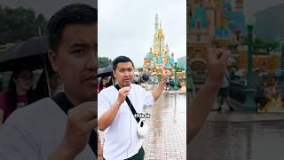 I Tested Hong Kong Disneyland 